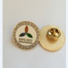兰州金属胸章设计订做金属徽章制作兰州徽章厂家