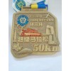 供应金属奖牌订做长沙奖牌厂家学校运动会比赛奖牌定制