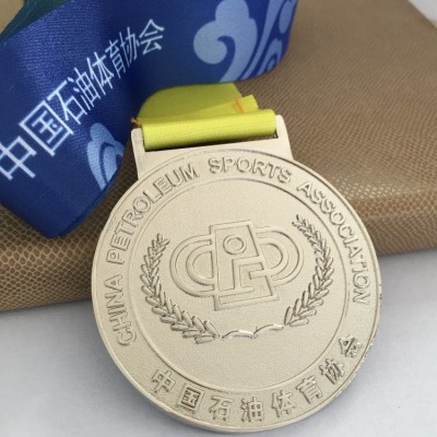 柳州运动会奖牌生产金属奖牌制作厂家