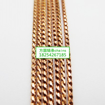 方圆SER链条jewelrys chains