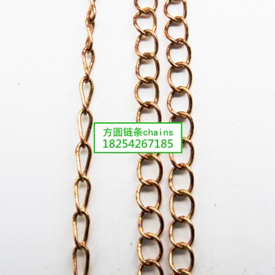 方圆尾链链条jewelrys chains