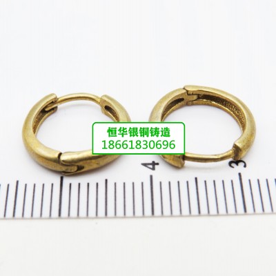 恒华earring-耳饰원터치