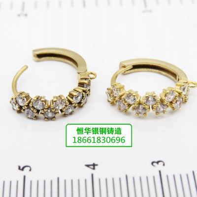 恒华earring-耳饰원터치