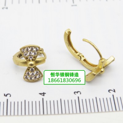 恒华earring-耳饰원터치