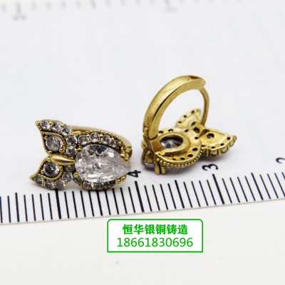 恒华earring-耳饰원터치