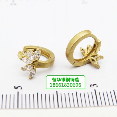 恒华earring-耳饰원터치