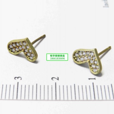 恒华earring-耳饰원터치