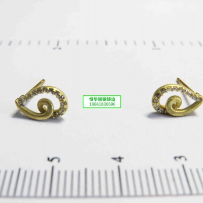 恒华earring-耳饰원터치